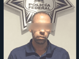 El detenido fue deportado a Estados Unidos y entregado a las autoridades que lo requieren. ESPECIAL / Policía Federal