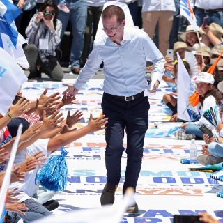 Frente agradece apoyo de Ferriz de Con a Ricardo Anaya