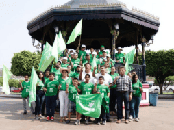 Cosío visitó también los municipios de San Juan de Los Lagos, Lagos de Moreno, Ojuelos y Tepatitlán de Morelos. TWITTER / @salvadorcosio1