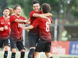 Avantes. El cuadro turco avanzó a Semifinales tras ocupar el segundo puesto del Grupo B en el certamen de Toulon. TWITTER/@tornouitoulon