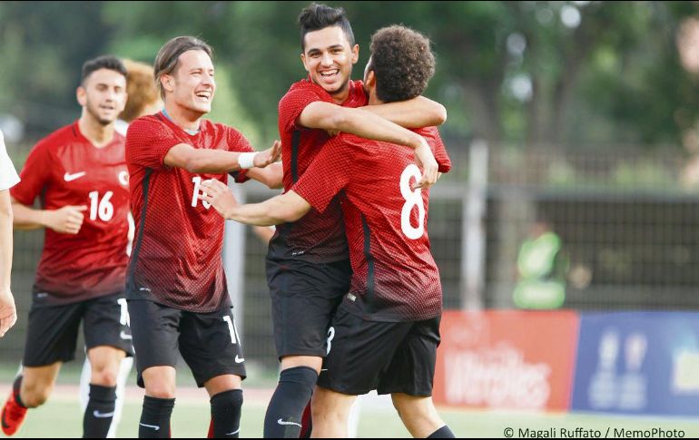Avantes. El cuadro turco avanzó a Semifinales tras ocupar el segundo puesto del Grupo B en el certamen de Toulon. TWITTER/@tornouitoulon