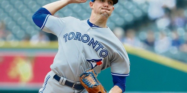 Smoak y S&aacute;nchez gu&iacute;an triunfo de los Azulejos