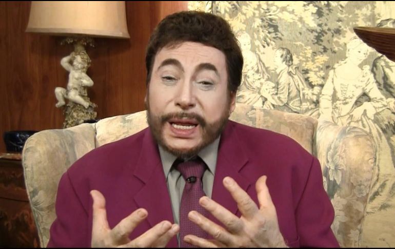 El astrologo será velado en una agencia funeraria de la Ciudad de México, aunque no se revelaron mayores detalles. ESPECIAL