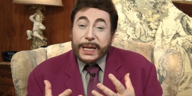 Muere el astr&oacute;logo mexicano Esteban Mayo