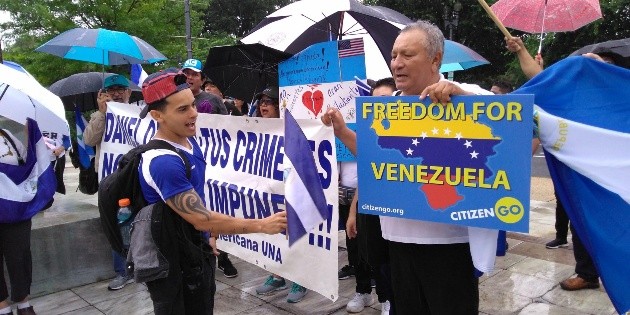 Proyectan bloque anti Maduro en sesi&oacute;n de OEA