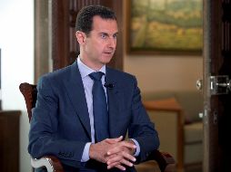 Bashar al Assad, al igual que Kim Jong-Un, ha padecido el aislamiento internacional de su país. AP/Archivo