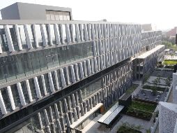 Distrito La Perla concluirá su segunda etapa en 2019 y seguirá la construcción de los otros espacios. EL INFORMADOR/Archivo