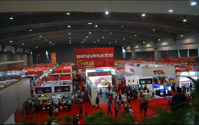 Buenas oportunidades de negocios se presentarán en la Expo China Homelife, a realizarse del 12 al 14 de junio de 2018 en Expo Santa Fe, Ciudad de México. FACEBOOK/chinahomelifemexico