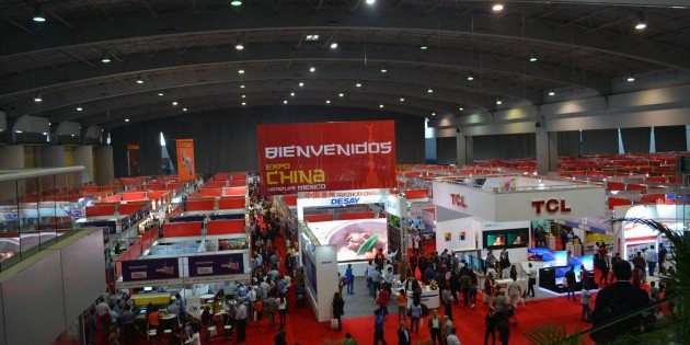 M&eacute;xico, con amplio mercado de ventas en pa&iacute;ses asi&aacute;ticos