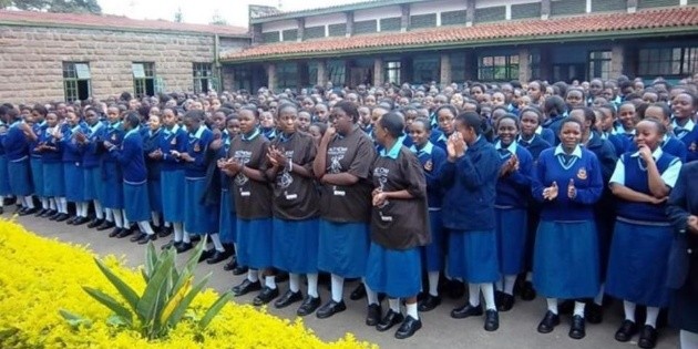 Instituto femenino en Kenia intent&oacute; ocultar casos de violaci&oacute;n