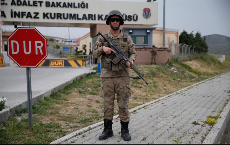 Al menos cinco soldados turcos han muerto en enfrentamientos contra el PKK en el último mes. AP/ARCHIVO