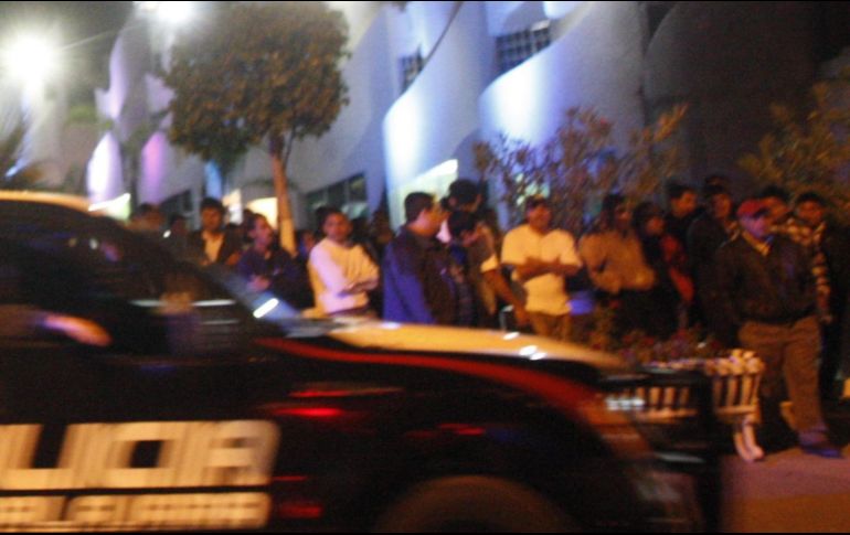 Según uno de los habitantes, todo comenzó cuando una pareja agredió a una señora y a su hija. EL INFORMADOR/Archivo