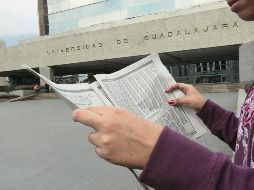 Jalisco es uno de los estados con mejores cifras del país, pero desde 2015 ha comenzado a reducir la cifra de alumnos que continúa sus estudios tras la licenciatura. EL INFORMADOR/F. Atilano