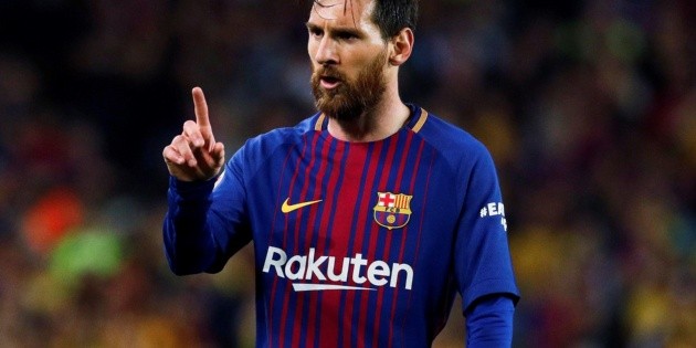 Ni&ntilde;os palestinos piden a Messi no jugar amistoso contra Israel