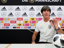 Löw descartó al meta Bernd Leno, a los delanteros Niels Petersen y Leroy Sané y al defensa Jonathan Tah. NTX/ARCHIVO