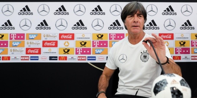 L&ouml;w presenta su lista de convocados para Rusia 2018