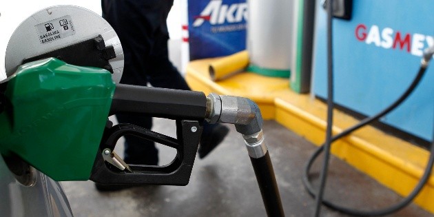 Ni los subsidios bajan precios de gasolinas