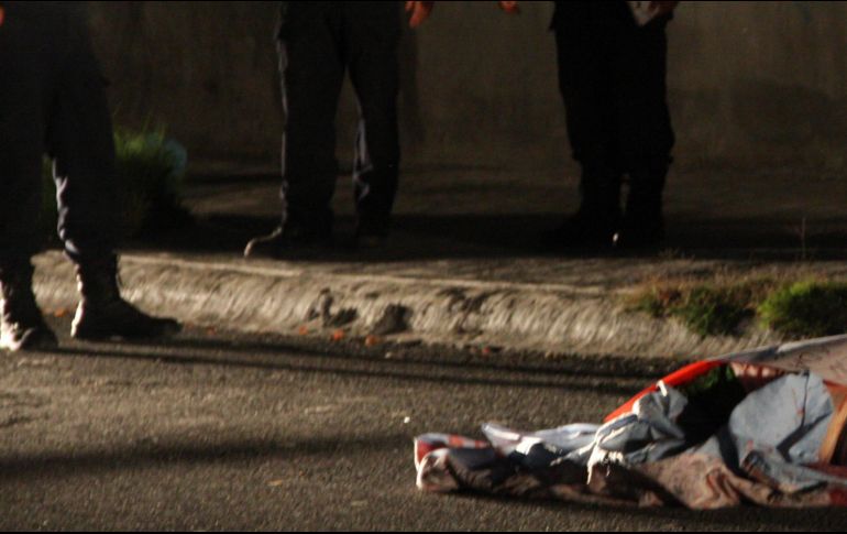 Las autoridades sospechan de una posible disputa entre criminales dedicados al robo de combustible. EFE/Archivo