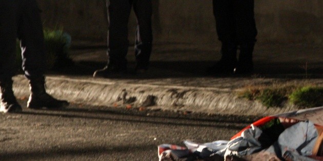 Encuentran en Guanajuato cinco cuerpos desmembrados
