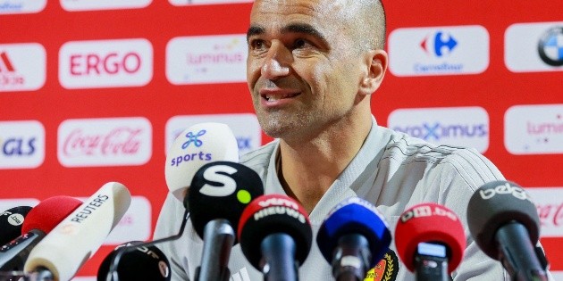 B&eacute;lgica presenta su equipo definitivo para el Mundial