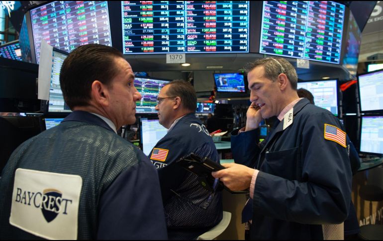 El índice del Nasdaq avanzó gracias al impulso del sector tecnológico. EFE / ARCHIVO