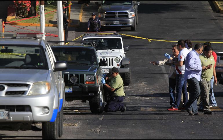 García Rodríguez fue uno de los Ministerio Públicos que laboró en torno al expediente del homicidio contra quien fungía como secretario de Turismo en 2013, Jesús Gallegos Álvarez.