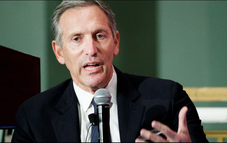 Schultz se retirará para disfrutar más tiempo con su familia y escribir un libro sobre el impacto social de Starbucks. EFE / ARCHIVO