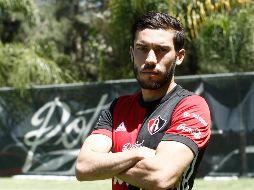 Vigón señaló que todo el conjunto trabaja con motivación para llegar en buenas condiciones. EL INFORMADOR / ARCHIVO