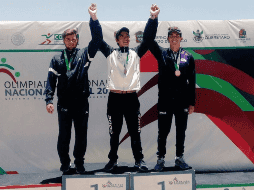 En lo que respecta al canojate, Jalisco se ubicó en el segundo lugar del medallero por puntos al sumar un total de dos mil 877 unidades. TWITTER / @codejalisco