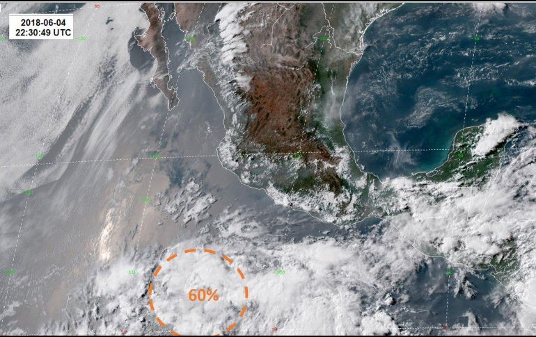 Habrá lluvias con intervalos de chubascos en Chihuahua, Durango, Sinaloa, Nayarit, Edomex, Morelos y Puebla, y precipitaciones aisladas en Coahuila, Tamaulipas, SLP, Hidalgo y Tlaxcala. TWITTER / @conagua_clima