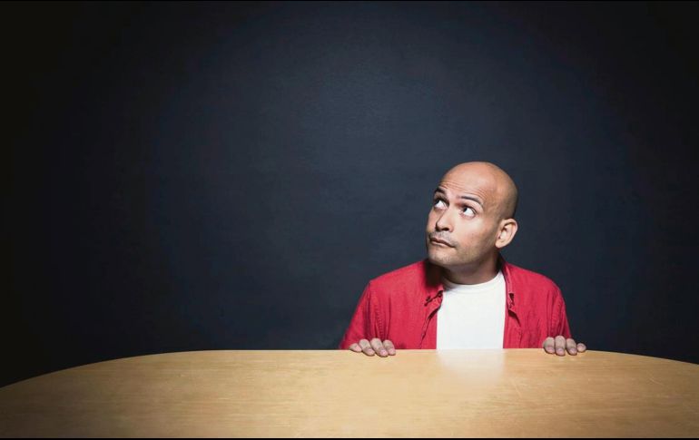 Odin Dupeyron. Como novedad compartirá escenario con Érika Blenher. ESPECIAL