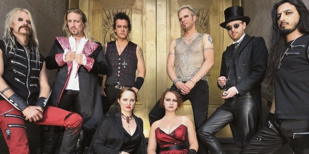 Escuchar metal ya no es un estilo de vida que sol&iacute;a ser: Therion
