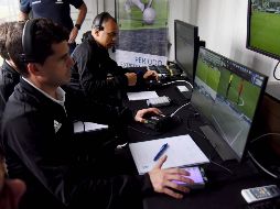 Durante la Liguilla del torneo pasado se realizaron algunas pruebas con este sistema. AFP/ARCHIVO