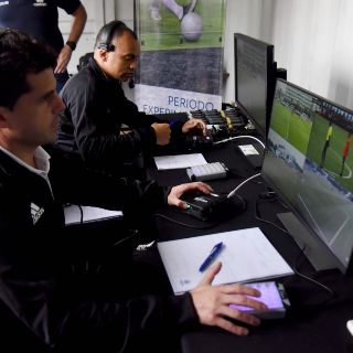 El VAR hará su debut en la Liga MX para el Apertura 2018