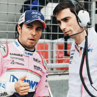 La misión de Checo: dejar Mónaco atrás