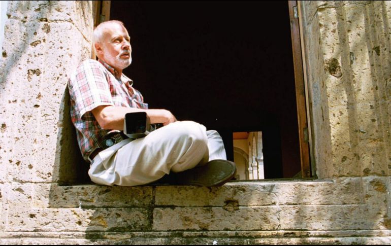 A lo largo de su carrera profesional en México, Michel Zabé formó un considerable acervo de imágenes que ilustraron libros, catálogos, y herramientas de difusión y divulgación cultural. EL INFORMADOR/ARCHIVO