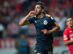 Anoche, Duilio Davino, director deportivo de Monterrey, admitió que aún no llegan a un acuerdo con Pizarro. MEXSPORT/Archivo