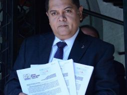 La defensa de Rodríguez Calderón ha respondido con denuncias por abuso de poder contra los consejeros Lorenzo Córdova y Ciro Murayama. NOTIMEX