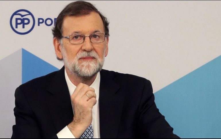 Rajoy ha presidido el PP desde 2004. EFE/Ballesteros