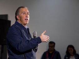 Meade sostiene que los empresarios estaban interesados en conocer sus propuestas. NTX / ARCHIVO