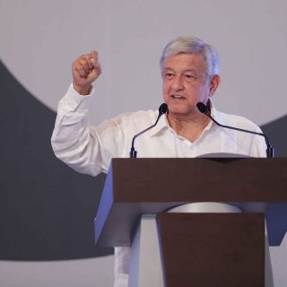 Vengo a hablar con sinceridad, dice López Obrador a empresarios