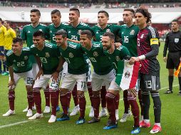 Hasta el momento, ninguno de los jugadores, cuerpo técnico o directivos, se han manifestado sobre la situación que envuelve al combinado nacional. MEXSPORT / ARCHIVO