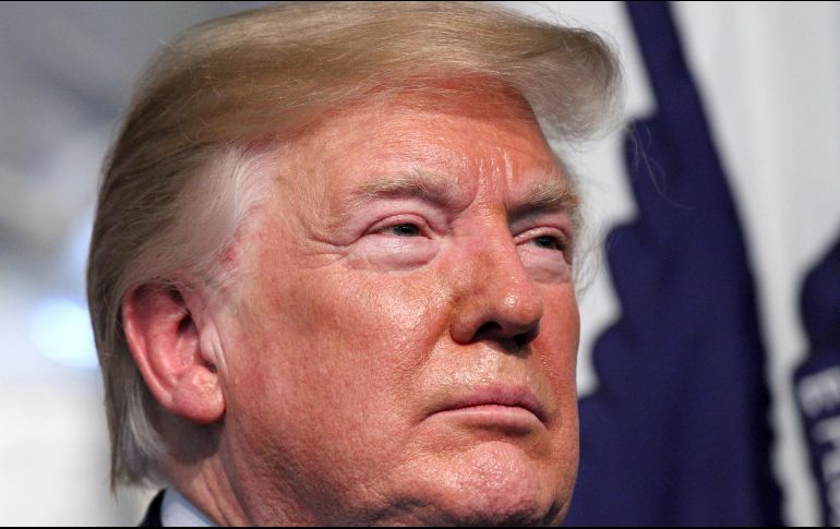 Luego del fallo de la magistrada, siete personas fueron “desbloqueadas” y ahora pueden ver los tuits de Trump. AP / ARCHIVO