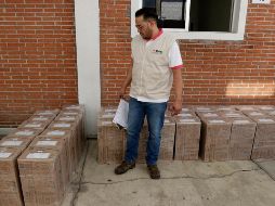 Ninguno de estos sobres será abierto hasta el 1 de julio, día de la elección. NTX/ ARCHIVO