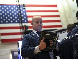 Wall Street cerró hoy mixto, en medio de preocupaciones por las tensiones comerciales de EU. AFP / ARCHIVO