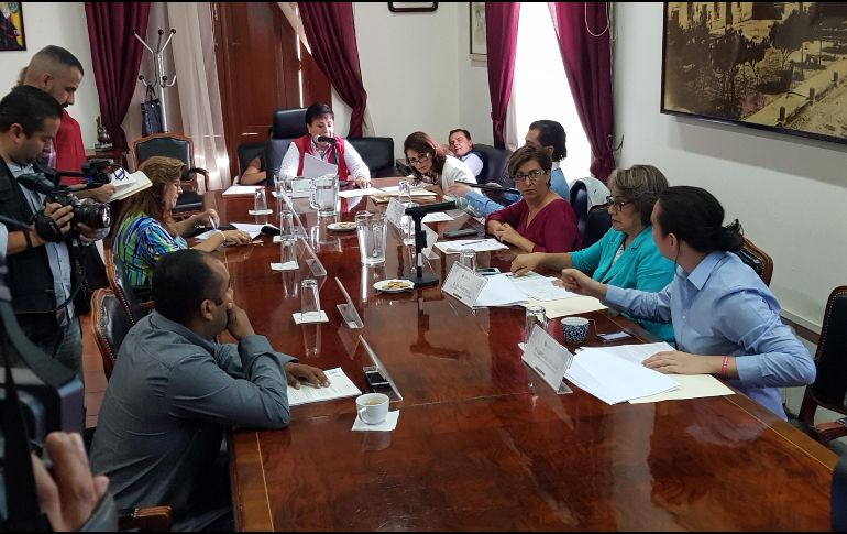 El Congreso ha intentado en dos ocasiones designar al tercer magistrado de justicia administrativa sin conseguir la votación necesaria. EL INFORMADOR / ARCHIVO