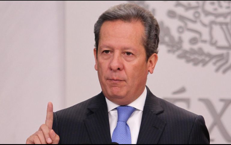 En conferencia de prensa, Eduardo Sánchez, aseguró que los negociadores del gobierno mexicano 