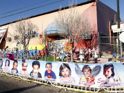 Esta tarde, 71 sobrevivientes del incendio se unirán a la Marcha ABC para exigir justicia por la muerte de 49 menores y 106 lesionados. NTX / ARCHIVO