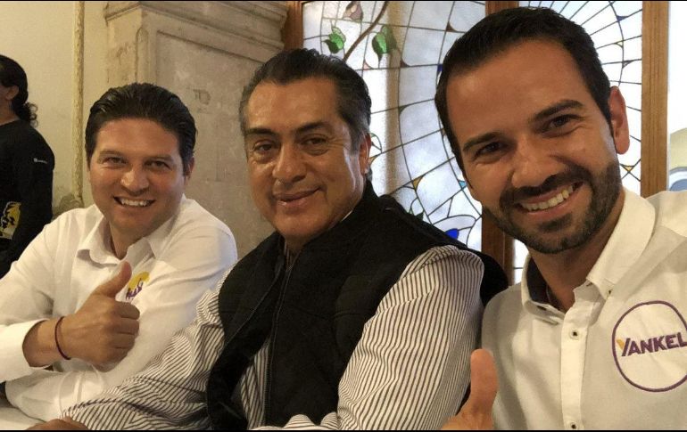 El candidato independiente dijo que mejorará la iniciativa porque la única forma de detener la corrupción es mocharle la mano a aquel que robe dinero público. TWITTER / @JaimeRdzNL