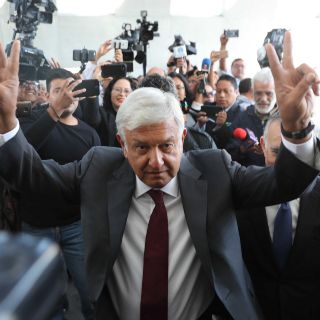 Reunión con López Obrador, "diálogo abierto y sincero": sector privado